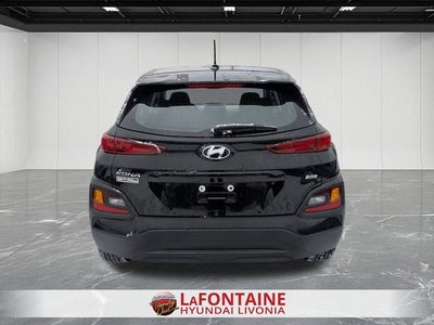 2019 Hyundai Kona SE