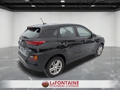 2019 Hyundai Kona SE