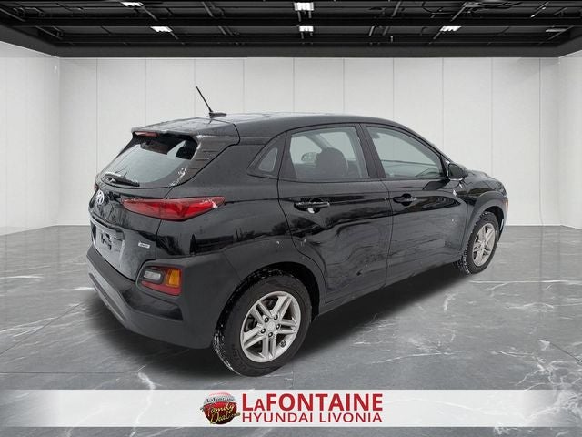 2019 Hyundai Kona SE