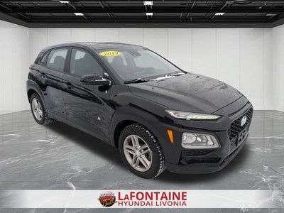 2019 Hyundai Kona SE