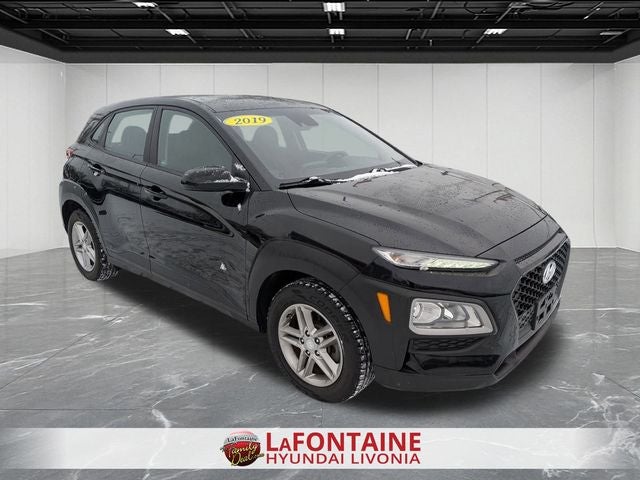 2019 Hyundai Kona SE