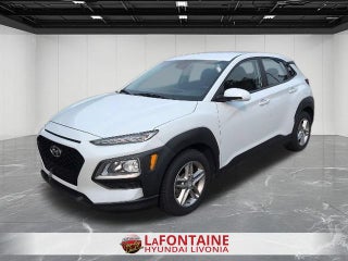 2020 Hyundai Kona SE