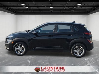 2023 Hyundai Kona SE