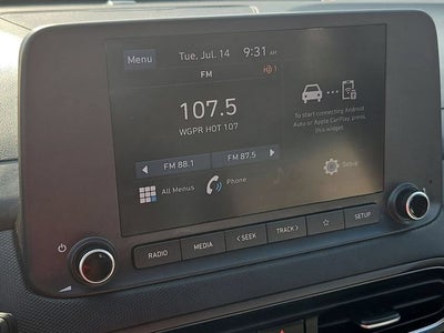 2023 Hyundai Kona SE