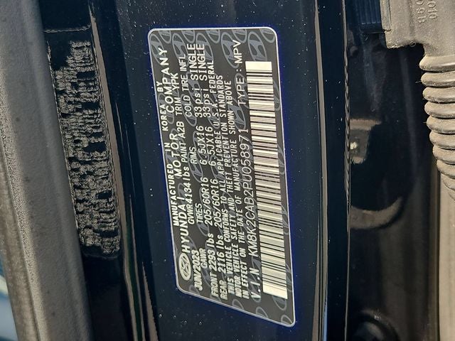 2023 Hyundai Kona SE