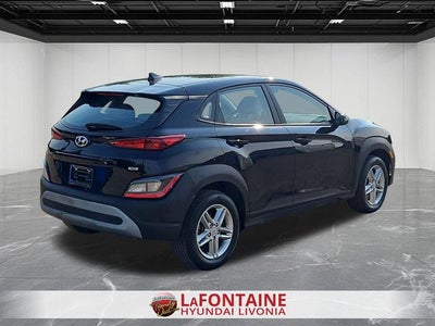 2023 Hyundai Kona SE