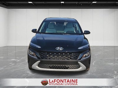 2023 Hyundai Kona SE