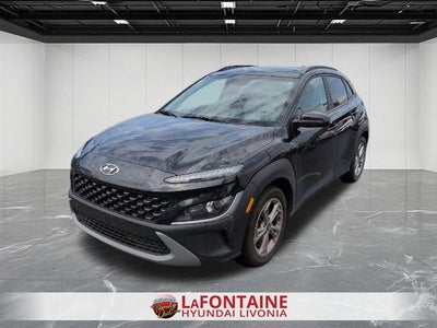 2023 Hyundai Kona SEL