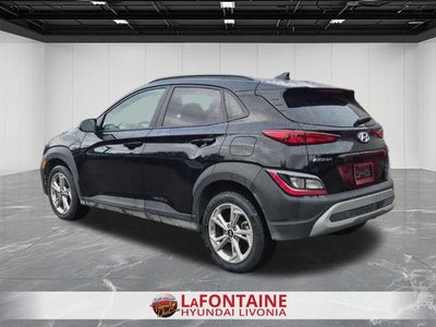 2023 Hyundai Kona SEL