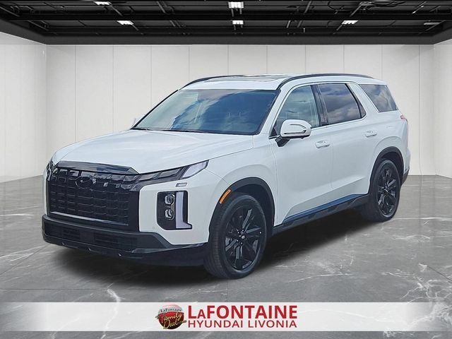 2025 Hyundai Palisade XRT