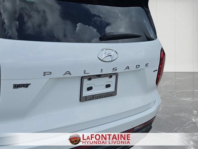 2025 Hyundai Palisade XRT