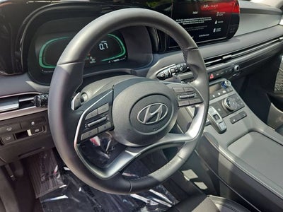 2025 Hyundai Palisade XRT