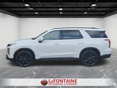 2025 Hyundai Palisade XRT