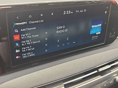 2025 Hyundai Palisade XRT