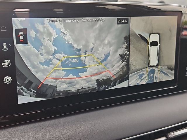 2025 Hyundai Palisade XRT