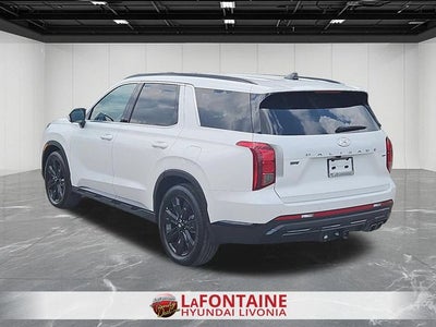 2025 Hyundai Palisade XRT