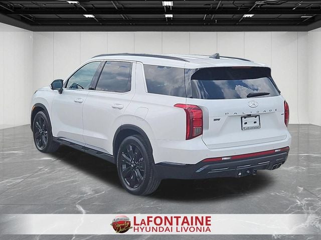 2025 Hyundai Palisade XRT