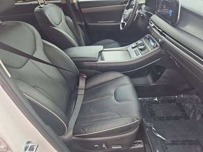 2025 Hyundai Palisade XRT