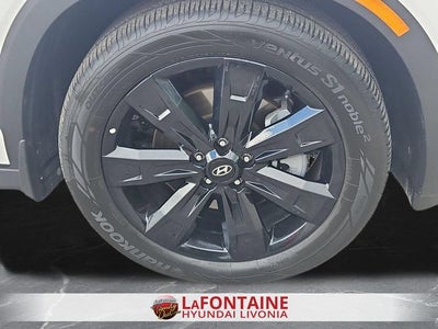 2025 Hyundai Palisade XRT