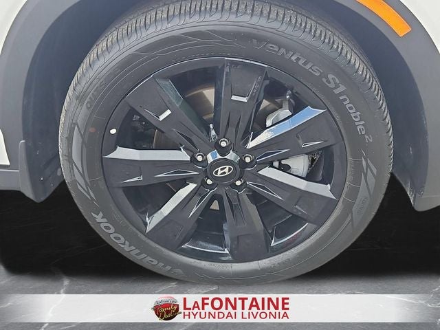 2025 Hyundai Palisade XRT