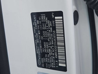 2025 Hyundai Palisade XRT