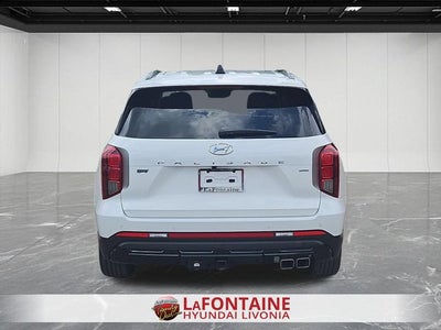 2025 Hyundai Palisade XRT