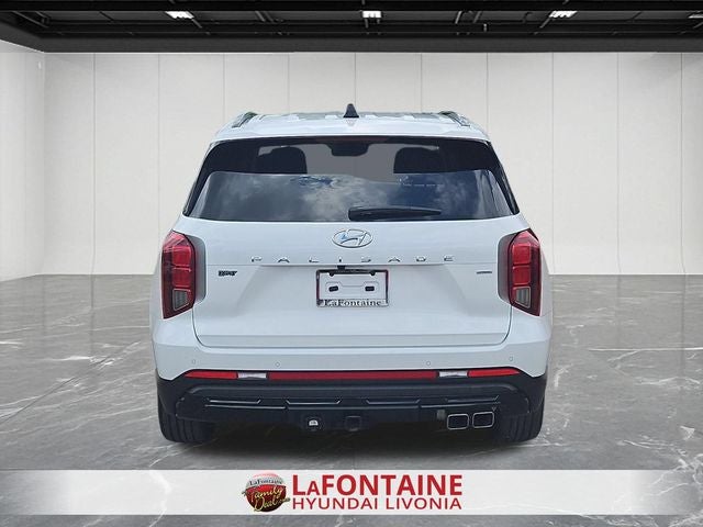 2025 Hyundai Palisade XRT