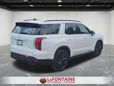 2025 Hyundai Palisade XRT