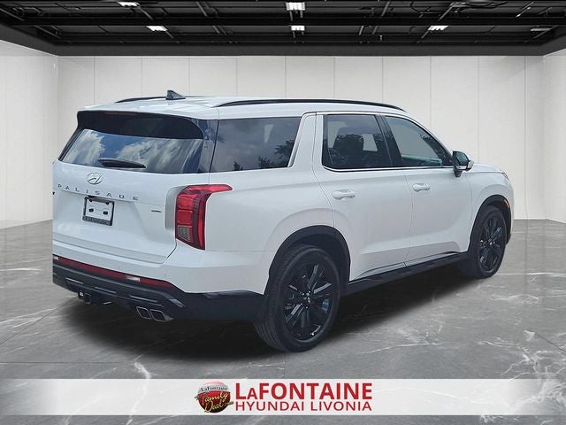 2025 Hyundai Palisade XRT