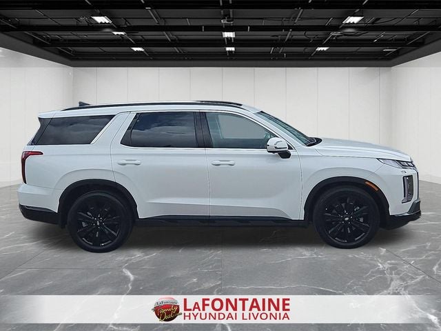 2025 Hyundai Palisade XRT