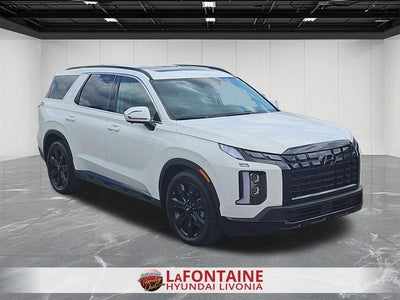 2025 Hyundai Palisade XRT
