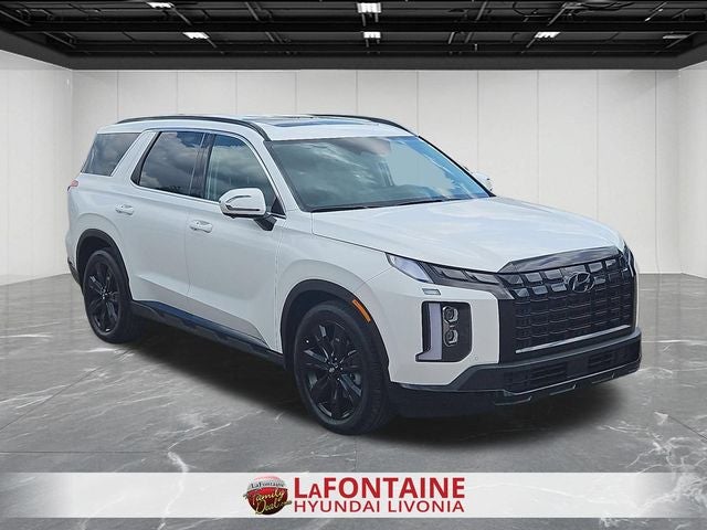 2025 Hyundai Palisade XRT