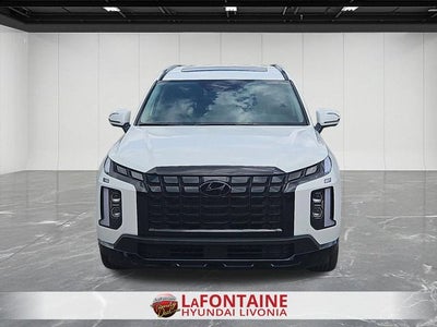 2025 Hyundai Palisade XRT