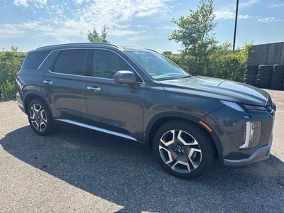 2024 Hyundai Palisade SEL 7 Passenger