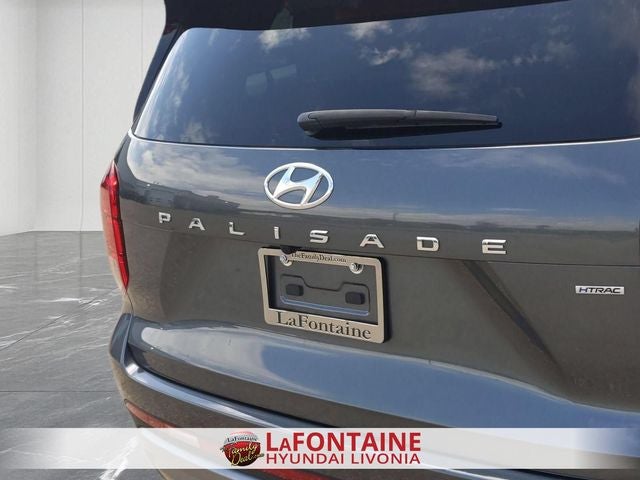2024 Hyundai Palisade SEL 7 Passenger