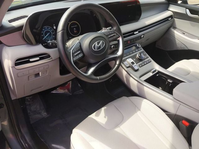 2024 Hyundai Palisade SEL 7 Passenger