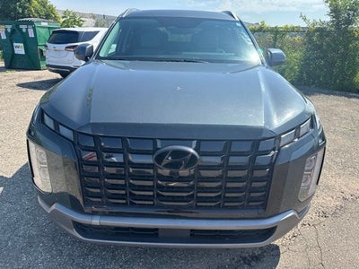 2024 Hyundai Palisade SEL 7 Passenger