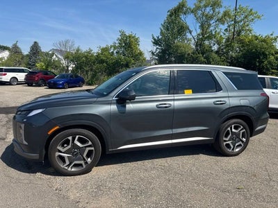 2024 Hyundai Palisade SEL 7 Passenger