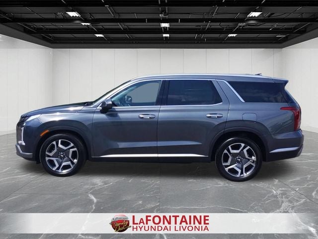 2024 Hyundai Palisade SEL 7 Passenger
