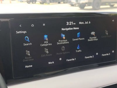 2024 Hyundai Palisade SEL 7 Passenger