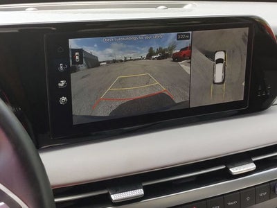 2024 Hyundai Palisade SEL 7 Passenger