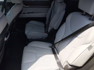 2024 Hyundai Palisade SEL 7 Passenger