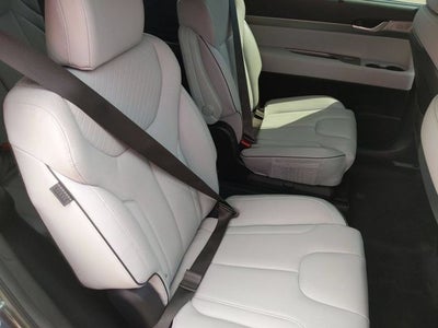 2024 Hyundai Palisade SEL 7 Passenger