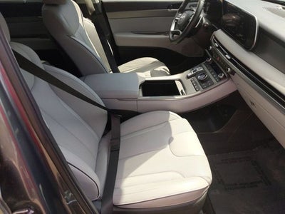 2024 Hyundai Palisade SEL 7 Passenger