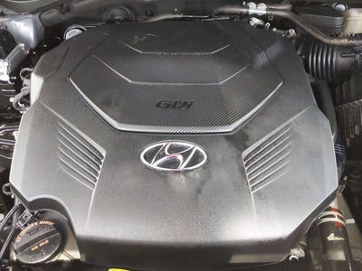 2024 Hyundai Palisade SEL 7 Passenger