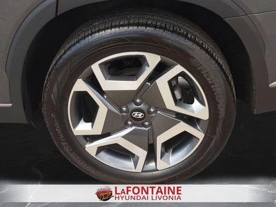 2024 Hyundai Palisade SEL 7 Passenger