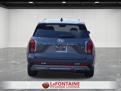 2024 Hyundai Palisade SEL 7 Passenger
