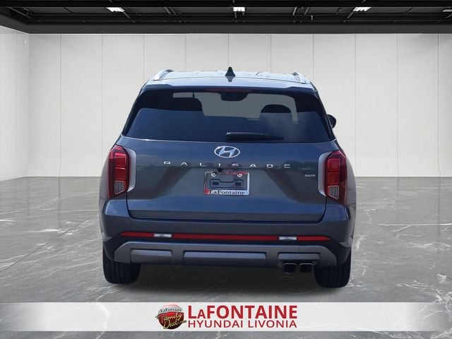 2024 Hyundai Palisade SEL 7 Passenger