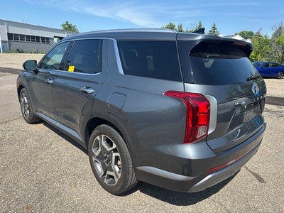 2024 Hyundai Palisade SEL 7 Passenger