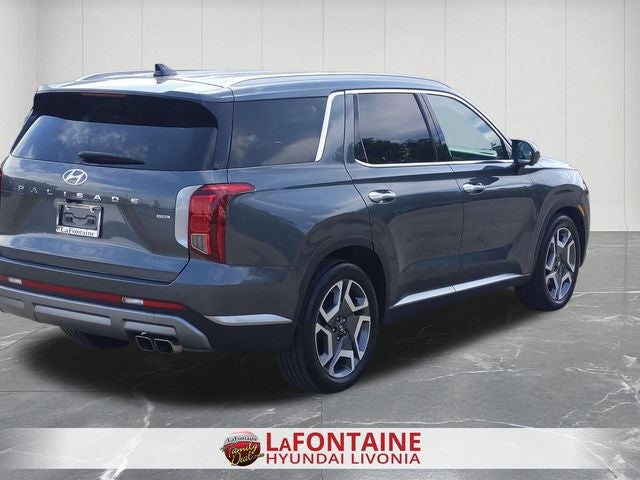 2024 Hyundai Palisade SEL 7 Passenger